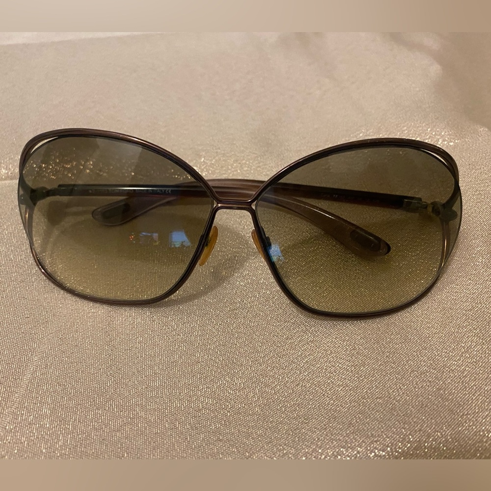 Tom Ford ‘Carla’ Sunglasses